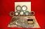 AX4N TRANSMISSION OVERHAUL REBUILD K IT With Bonded Piston Set 00-03 (86004HBPW)