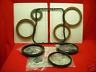 Allison T1000, 2000 TRANSMISSION OVERHAUL REBUILD KIT 00-05 WITH PISTONS (121004A)