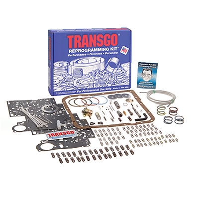 TRANSGO 4L60E -3 MANUAL TRANSMISSION SHIFT KIT 93-05 (T74173E)