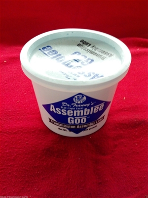 TRANSMISSION ASSEMBLY LUBE, ASSEMBEE GOO BLUE (M465TB) (19260)