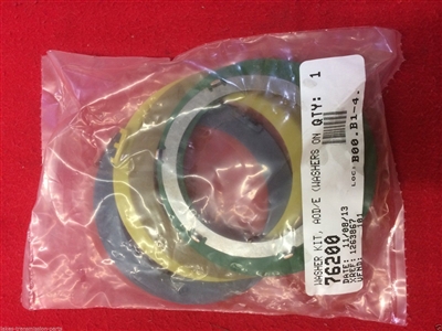 THRUST WASHER KIT AOD, AODE, 4R70W ALL NEW 80-UP (76200)