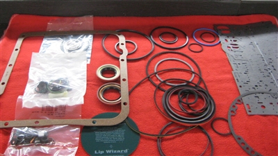 GM 4L60E Deluxe Transmission Overhaul kit 93-96 with rings and seals (74002E)