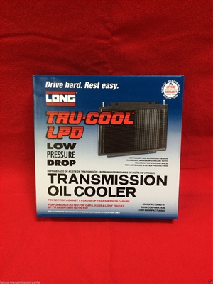 LPD 4490 OC-4490 Transmission Cooler 22,000 LB LOW PRESSURE TRU COOL by Long Mfg