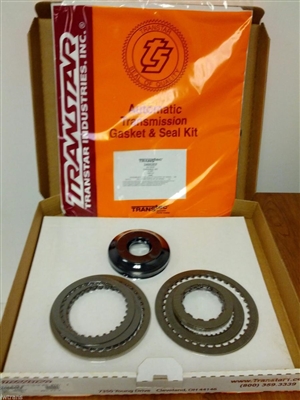 4L30E TRANSMISSION OVERHAUL REBUILD KIT 98-UP less steels (24004EPF)