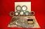 AX4N TRANSMISSION REBUILD KIT WITH STEEL BONDED PISTONS 95-99 (86004HPW)