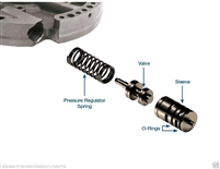 Sonnax 4L80E, 4L85E All Years Boost Valve w/O-Rings And Pressure Spring (4L80E-LB1) (S34507FA)