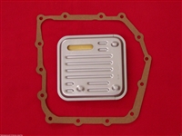 A604, 40TE Transmission Pan Gasket & Filter 89-UP (4864505AB) (A92010)