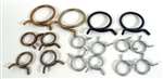 1-0010 58-59 Hose Clamp Kit. 59 Early