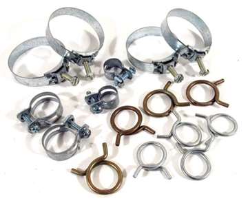 Hose Clamp Kit. 283 & 327