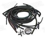 1-0112 70 Vacuum Hose & T Kit.