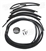 1-0115 80-82 Vacuum Hose & T Kit.