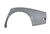 7482LRF2P � 74-82 Left Rear Quarter Panel Press Molded Gray