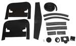 1-0589 64-65 Engine Compartment Seal Kit. W/Air Conditioning