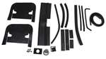 1-0593 66 Engine Compartment Seal Kit. 427 W/Air Conditioning