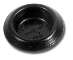 1-1174 63-76 Rear Compartment Drain Plug.