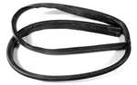 1-1326 63-67 Weatherstrip. Hardtop Rear