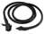 1-1337 63-67 Weatherstrip. Door Mains Convertible RH - USA
