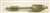 1-1604 53-77 Odometer Drive Gear.