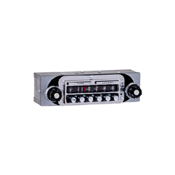 184-313401B 1956-57 Ford T-Bird AM FM Stereo