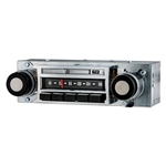 184-832201B 1970-72 Chevy Truck (also fits '67-'69) AM/FM Stereo