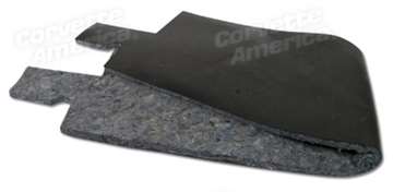 1-1886 68-72 Carpet Underlayment. 12 Piece