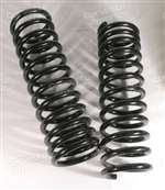 1-20392 65-67 Front Springs. 396/427 W/O Air Conditioning