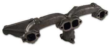 1-20857 58-65 Exhaust Manifold. RH 2 Inch 283 & 327