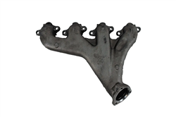 1-20865 66-69 Exhaust Manifold. LH 427 W/O Air Injection Reactor - Dated