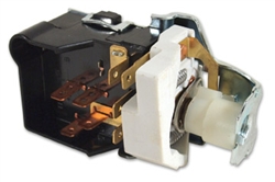 1-2187 68-73 Headlight Switch.