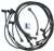 1-22038 74 Spark Plug Wires. 350 (Early 74)