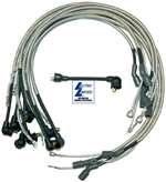 1-22056 68 Spark Plug Wires. 427 W/Radio (68E)