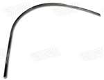 1-22382 64-67 Windshield Molding. Coupe Outer LH