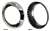 1-23159 68 Trim Ring. Stainless Steel 7- Rim
