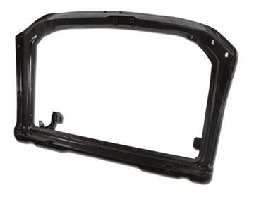 1-25441 69-72 Radiator Support. Brackets 26 1/2 Inches on Center