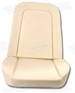 1-25464 64 Seat Foam. 4 Piece Set