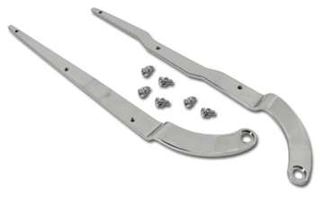 1-26022 74-78 Seat Back Hinges - PAIR