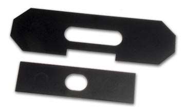 1-26688 68-76 Shifter Slide Seals. Automatic Upper/Lower