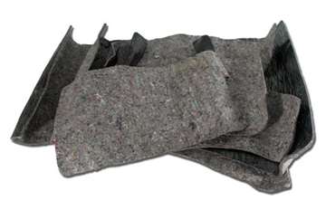 1-26700 53-62 Carpet Insulation Kit. Front