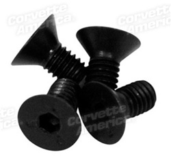 1-27427 58-62 Grab Bar Screws. Clutch Head 4  Piece