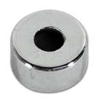 1-27431 58-60 Cigarette Lighter Chrome Spacer.