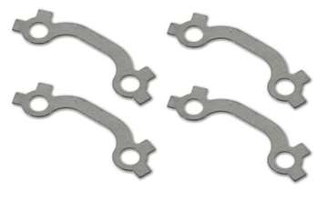 1-27595 56-63 Exhaust Manifold Lock Set. Stainless Steel