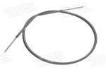 1-28423 63-75 Cable.  63-67 Hood/68-75 Deck Lid