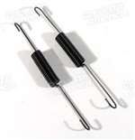 1-28436 67 Seat Adjuster Handle Return Spring. 2pc