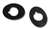 1-28937 58-62 Wiper Arm Chrome Spacer Gaskets.