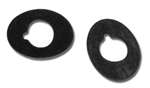 1-28937 58-62 Wiper Arm Chrome Spacer Gaskets.