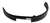 1-29041 69-72 Fan Shroud Extension. 427/454 W/O Air Conditioning