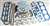 1-29269 65-74 Engine Gasket Set. Big Block