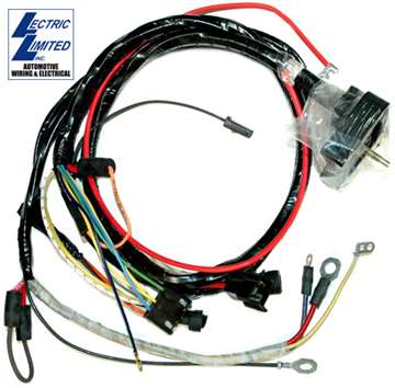 1-29289 68 Harness. Engine