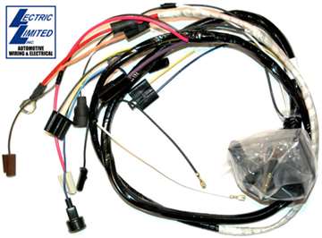 1-29311 76 Harness. Engine Automatic