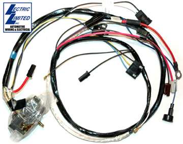 1-29313 77 Harness. Engine Automatic Early